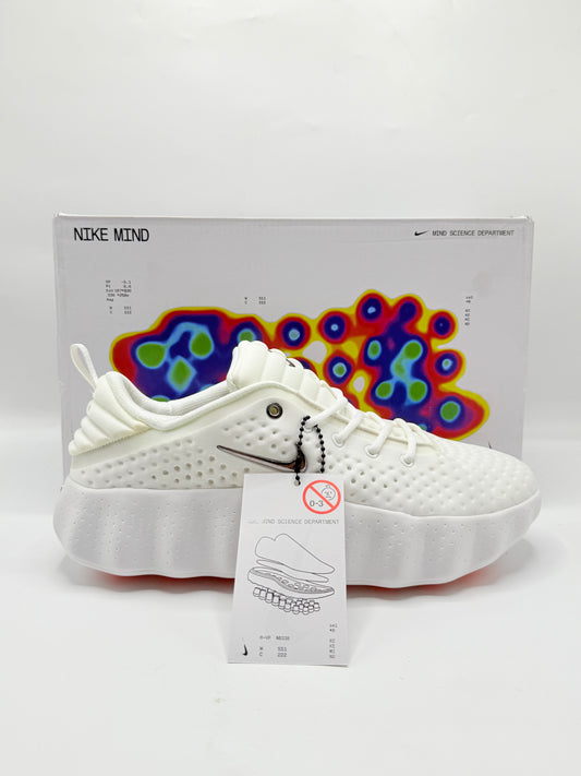 Nike Mind 002 White cleen white