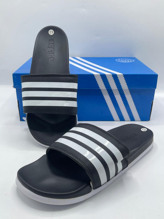 BRANDED SLIPPER