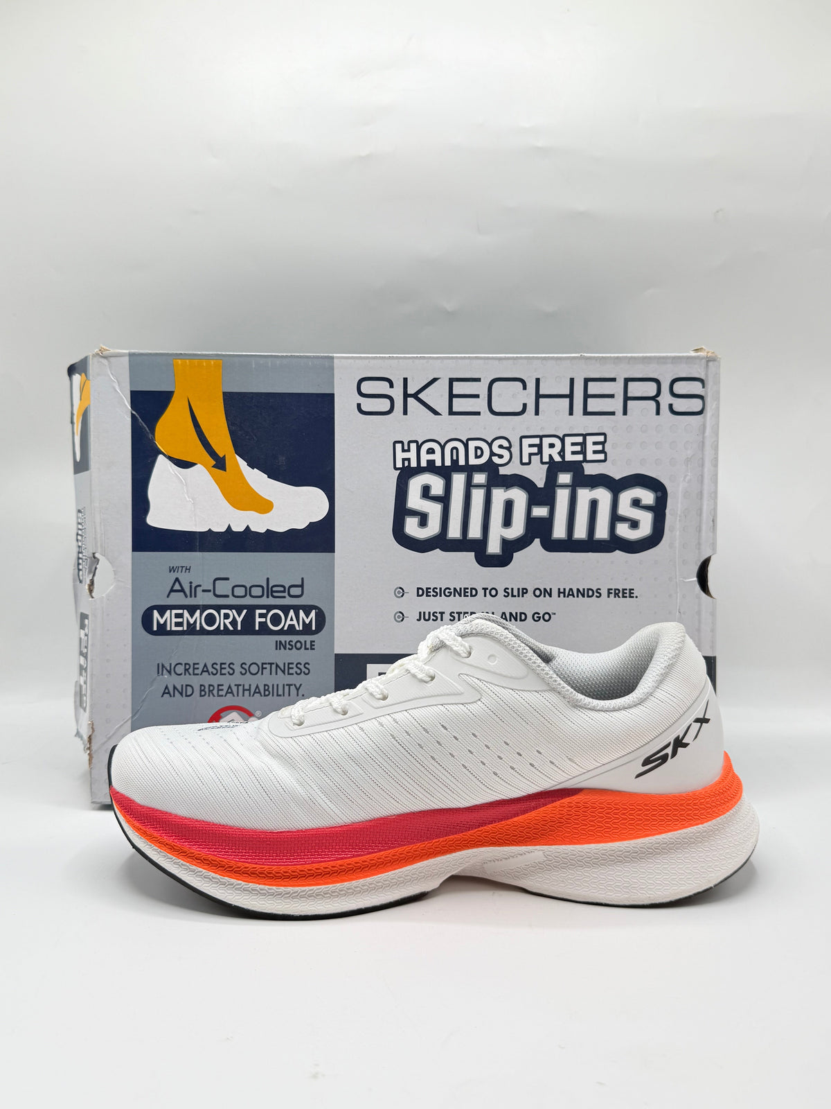 Skechers running