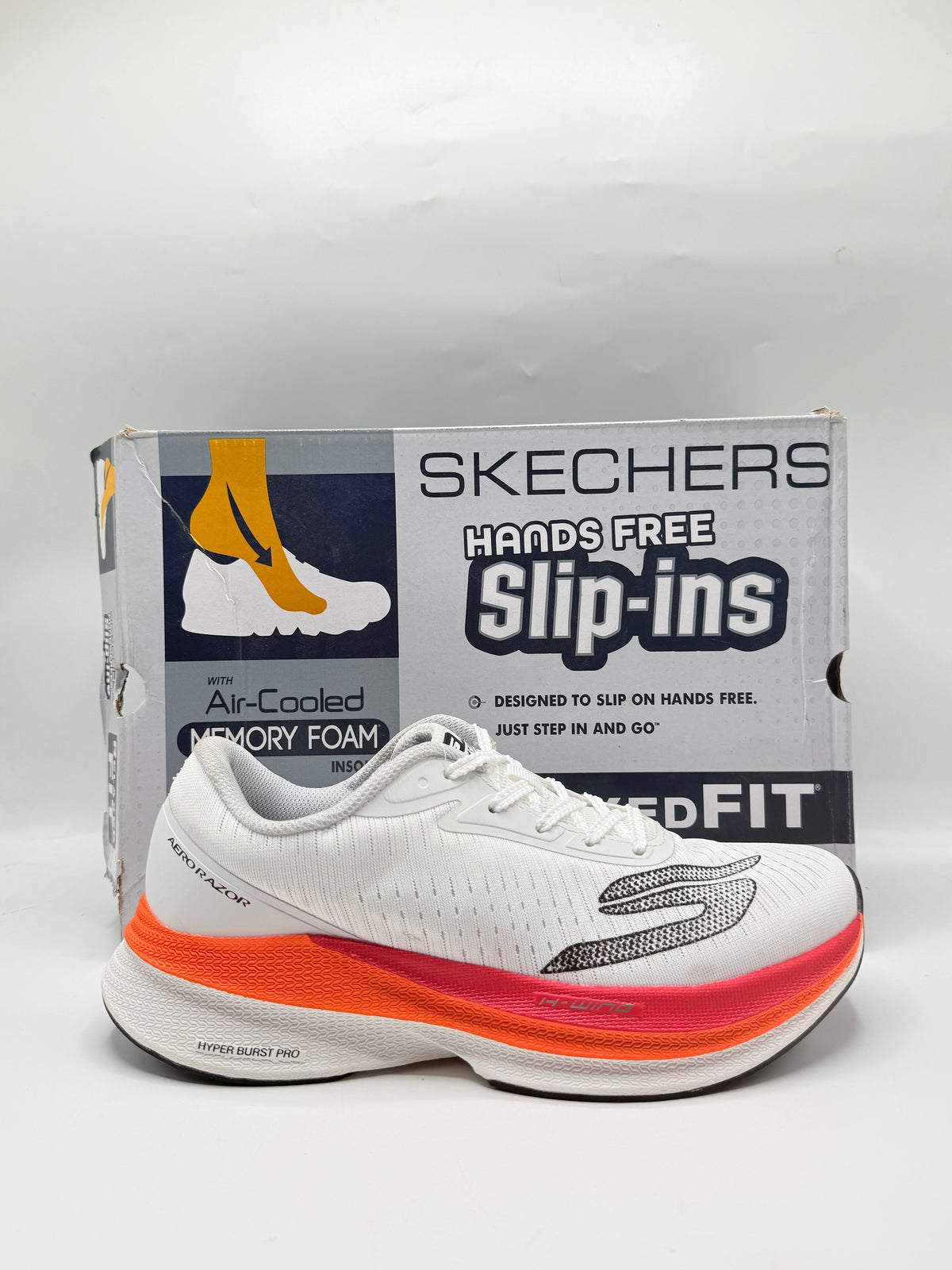 Skechers running