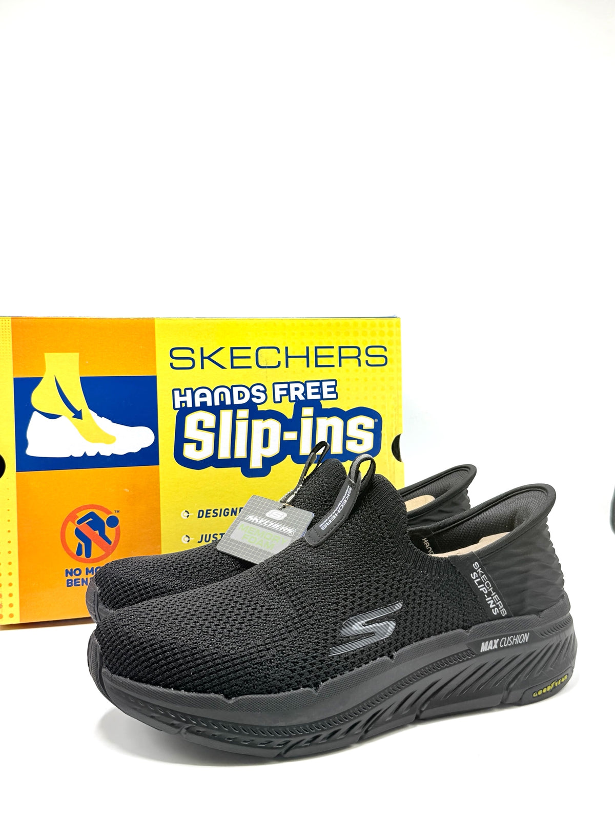 Slip-ins: Max Cushioning Premier