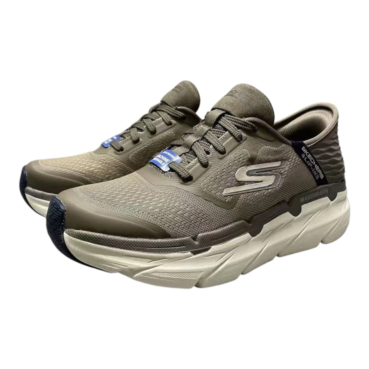 SkECHERS Slip-ins Arch Fit Carbon Infused walking or running