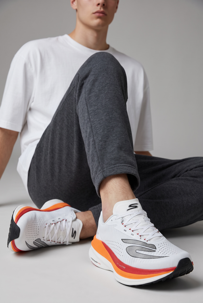 Skechers running