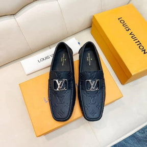 Louis Vuitton loffers pure lather