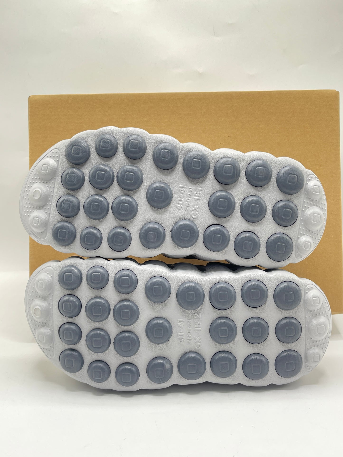 Imported slippers
