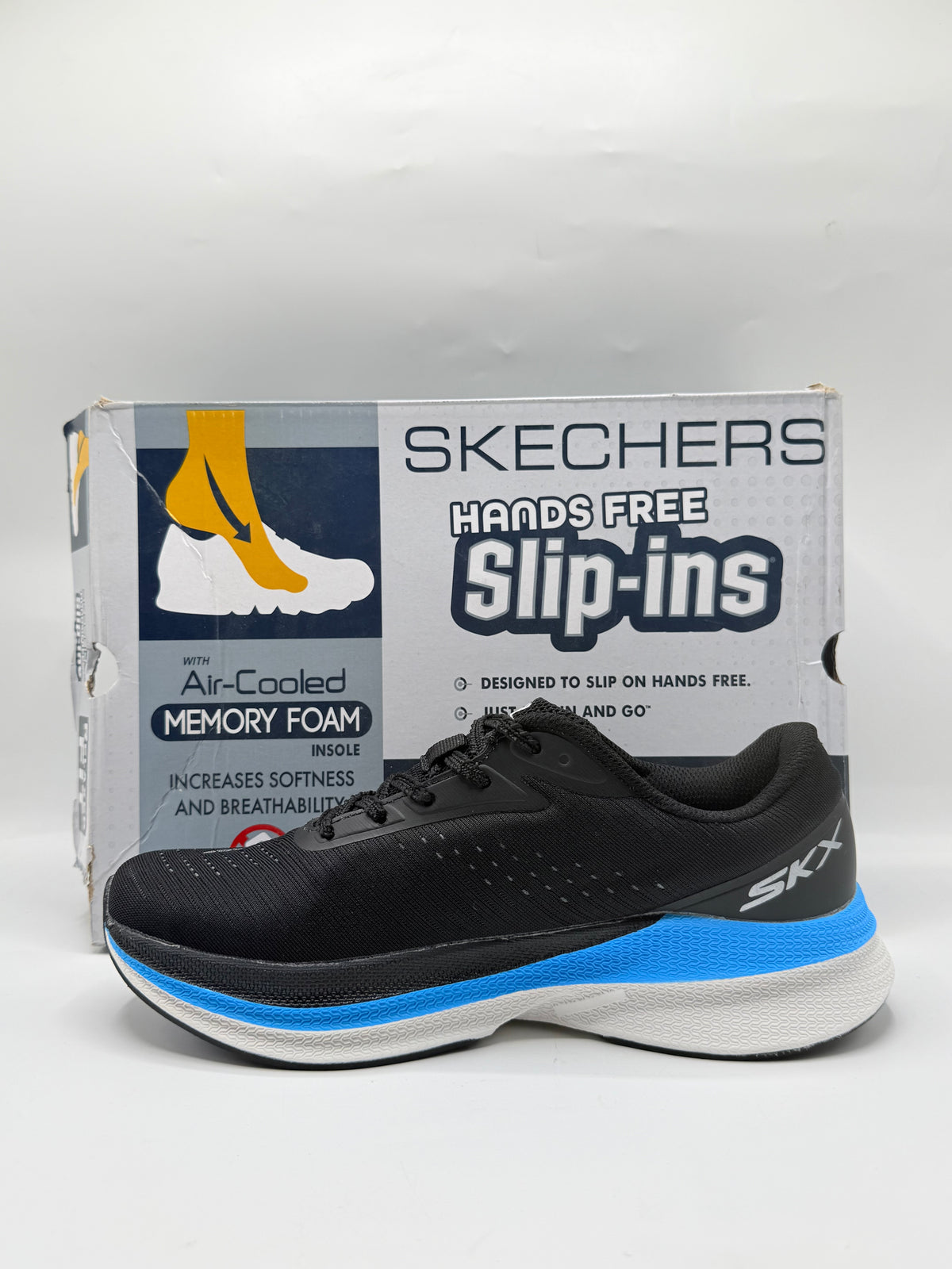 Skechers running