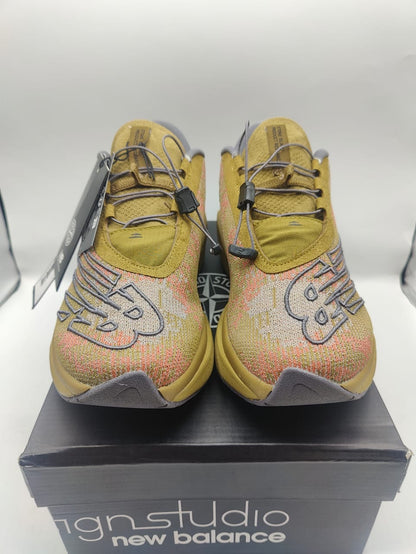 Stone Island x New Balance FuelCell C_1 Brown NB FUEL CELL