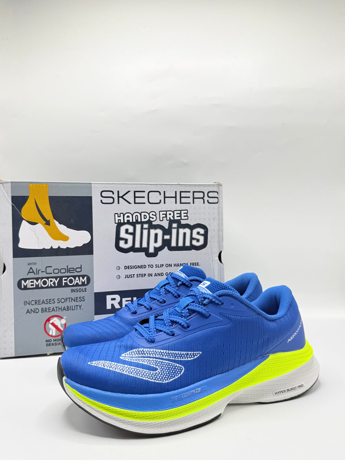 Skechers running