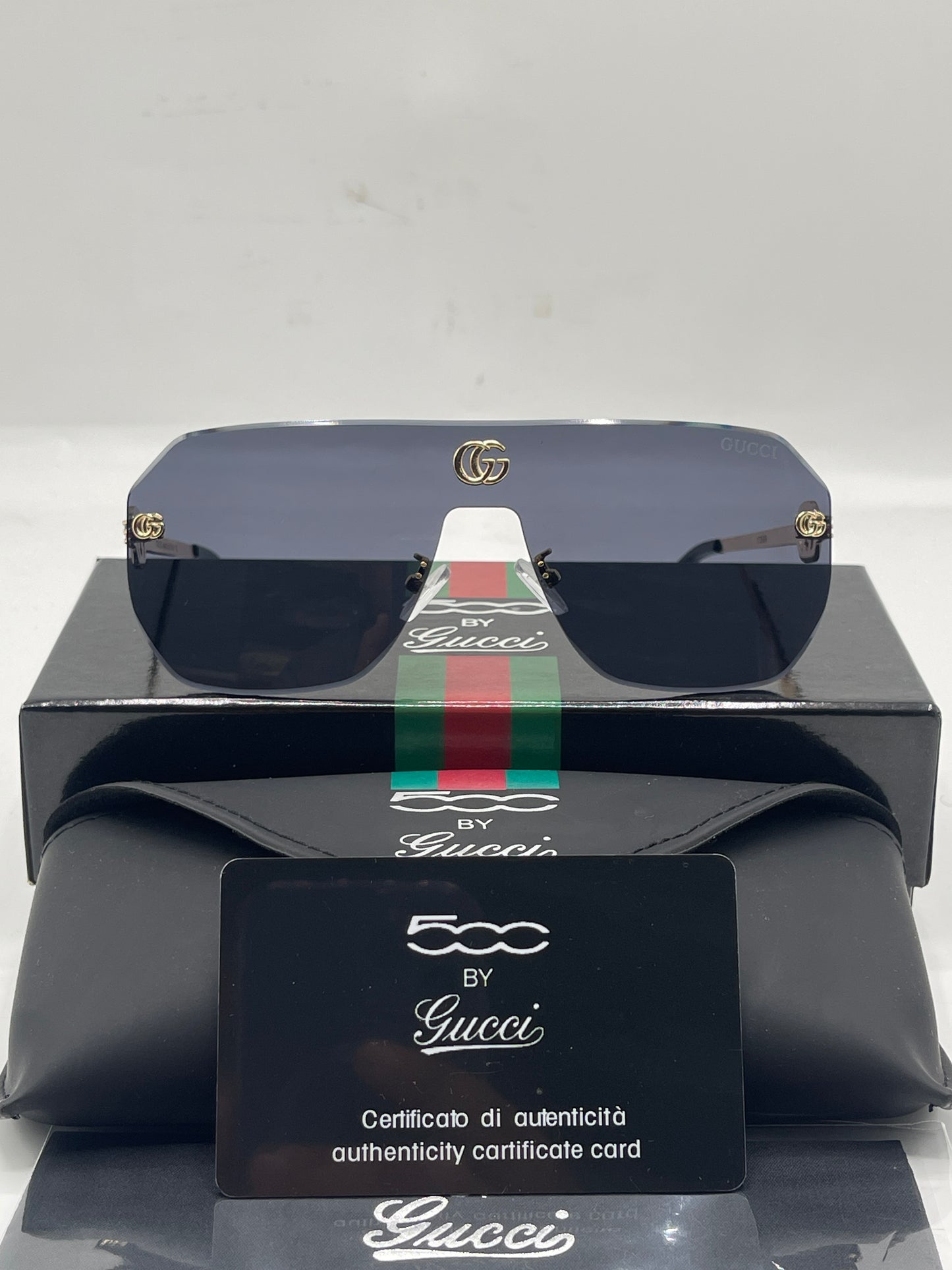 BRANDED SUNGLASSES
