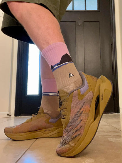 Stone Island x New Balance FuelCell C_1 Brown NB FUEL CELL
