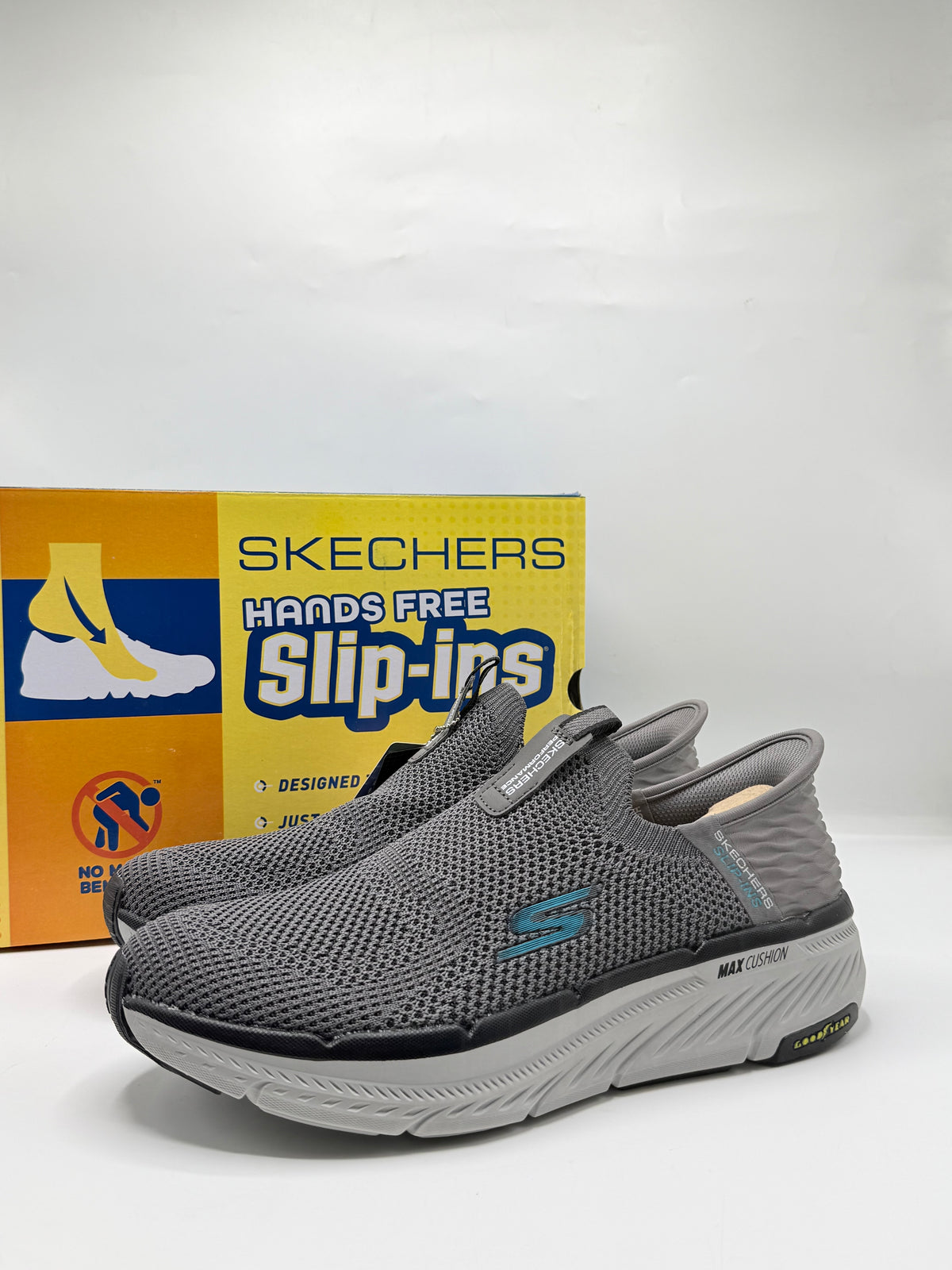 Slip-ins: Max Cushioning Premier