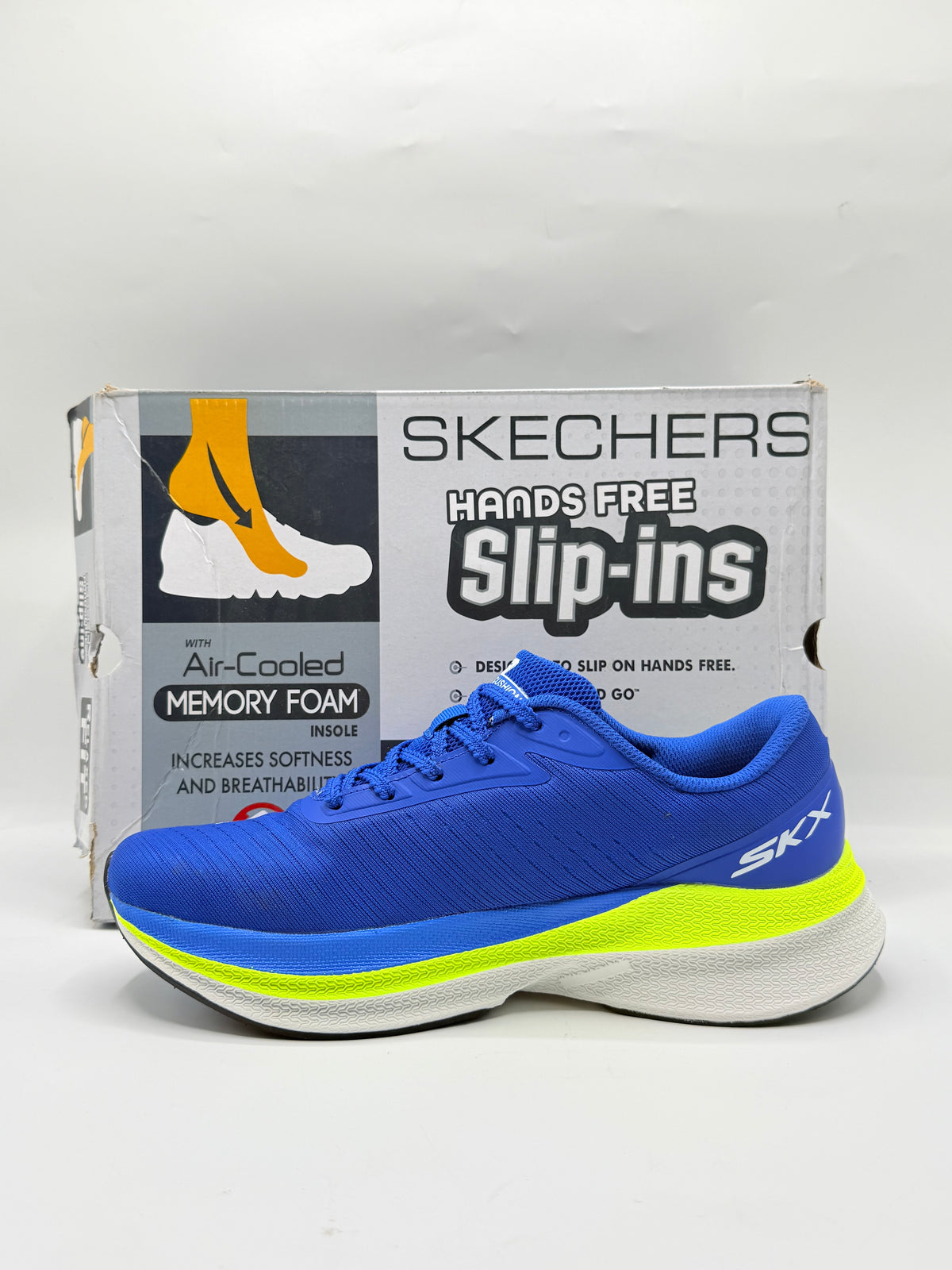 Skechers running