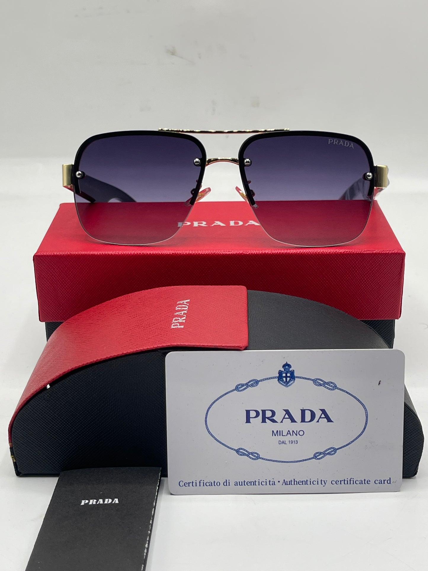 BRANDED SUNGLASSES