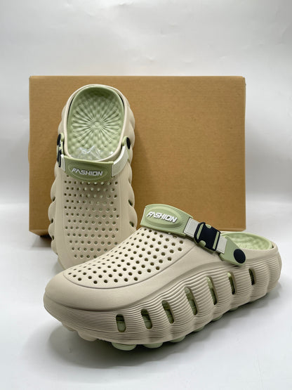 Imported slippers