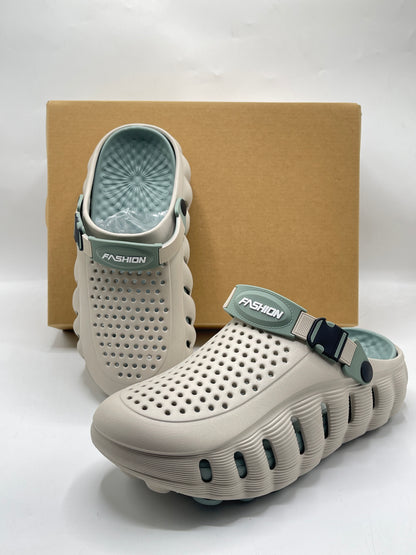 Imported slippers