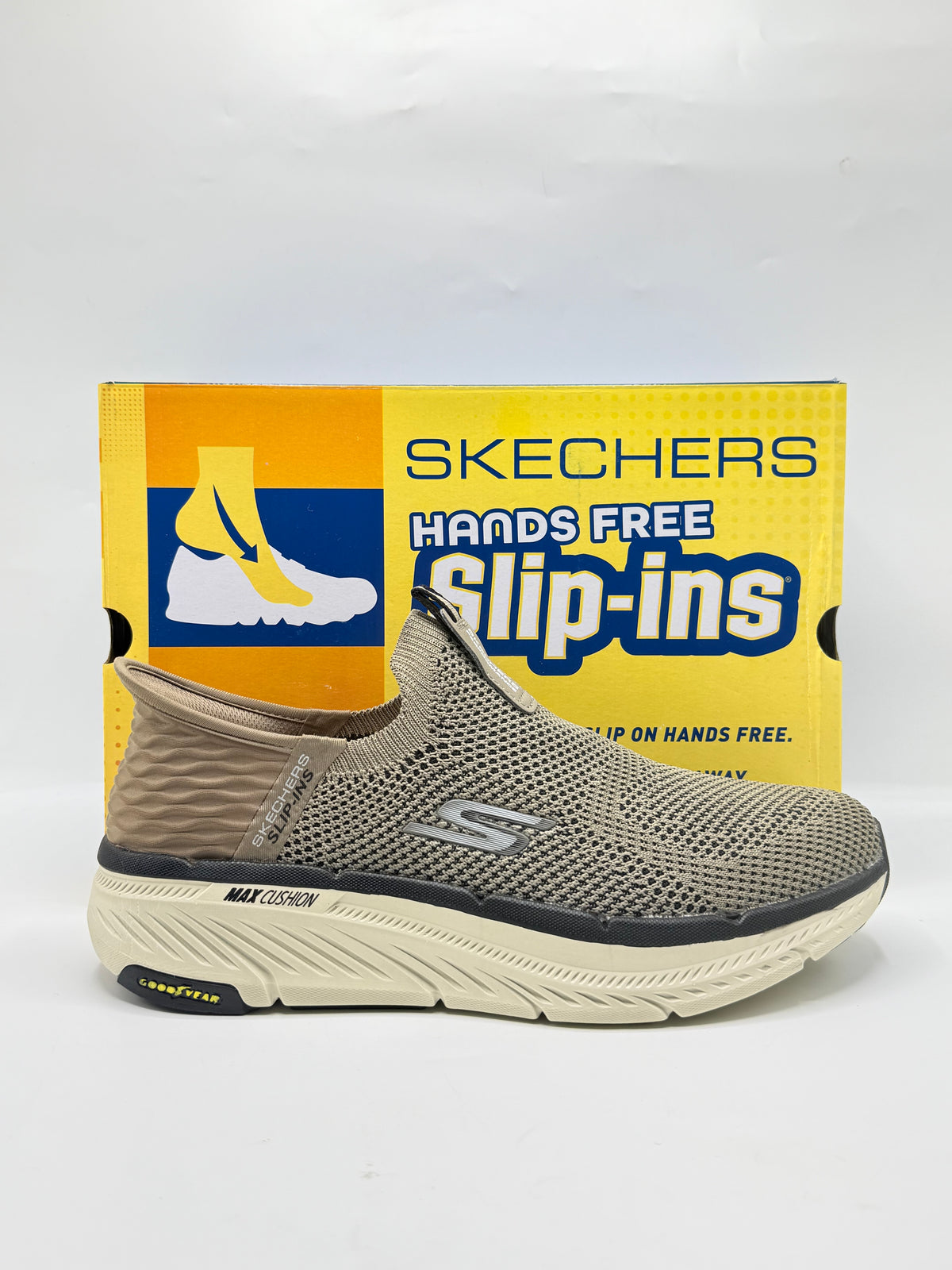Slip-ins: Max Cushioning Premier