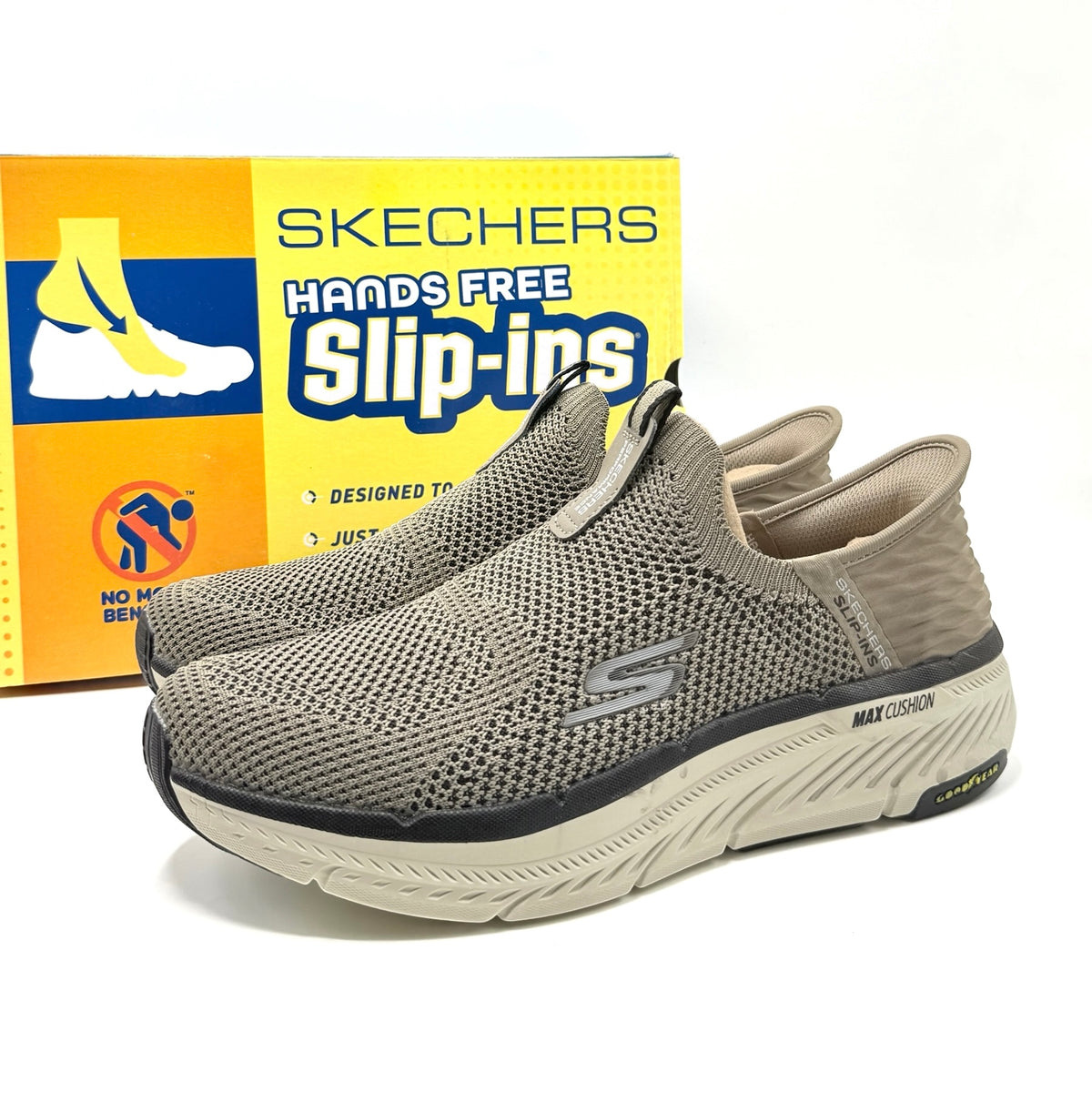 Slip-ins: Max Cushioning Premier
