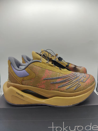 Stone Island x New Balance FuelCell C_1 Brown NB FUEL CELL