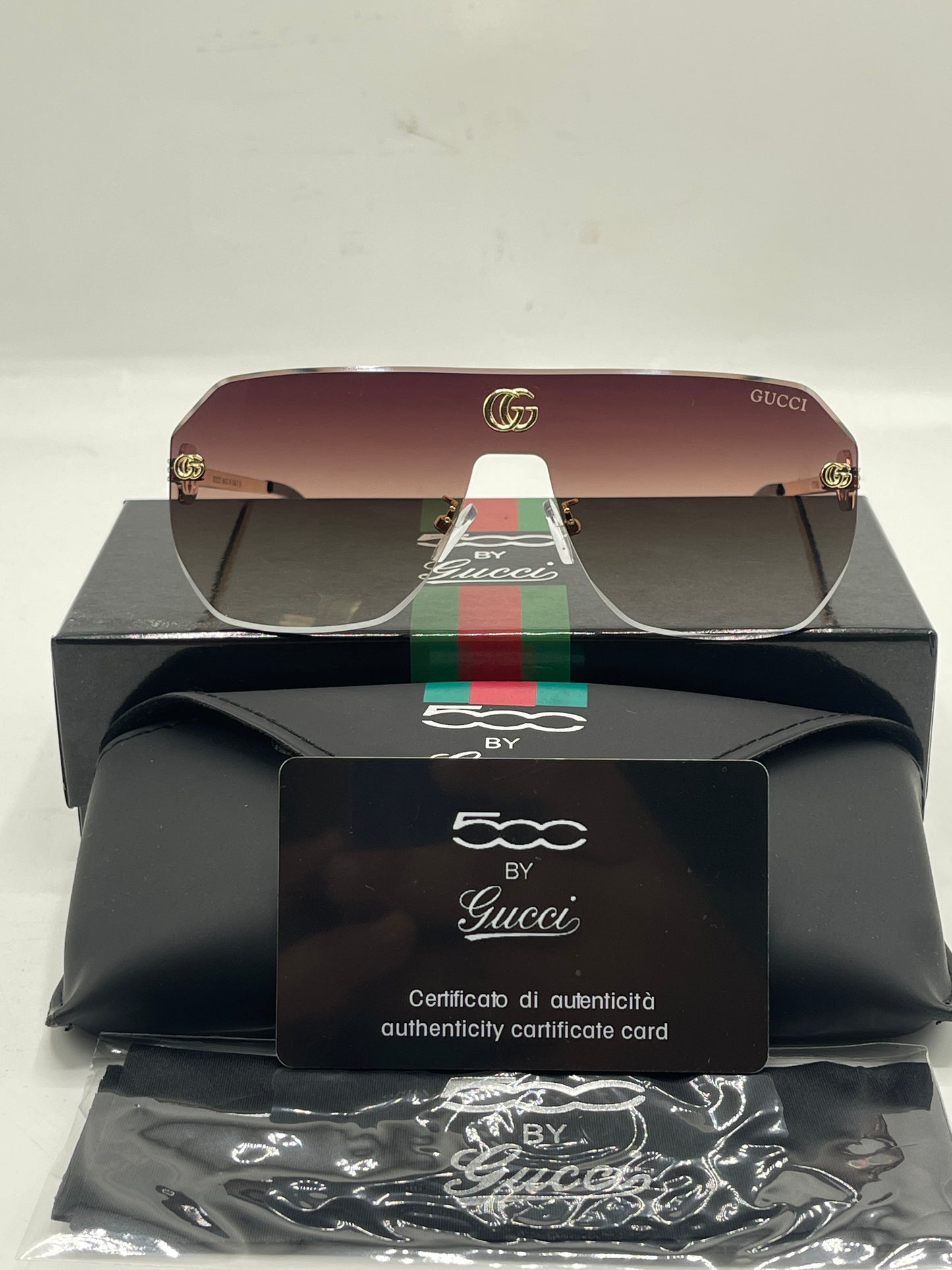 BRANDED SUNGLASSES