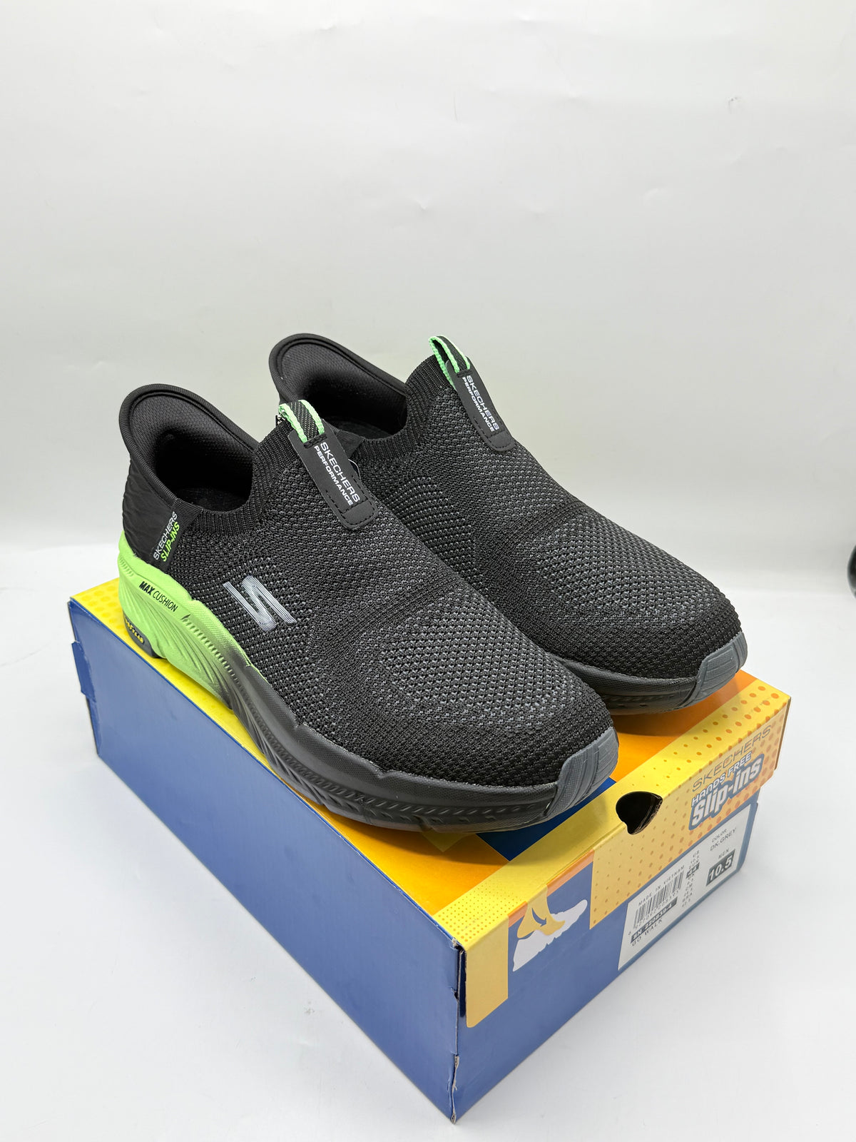 Slip-ins: Max Cushioning Premier