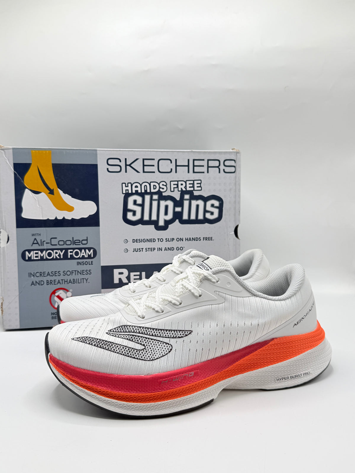 Skechers running