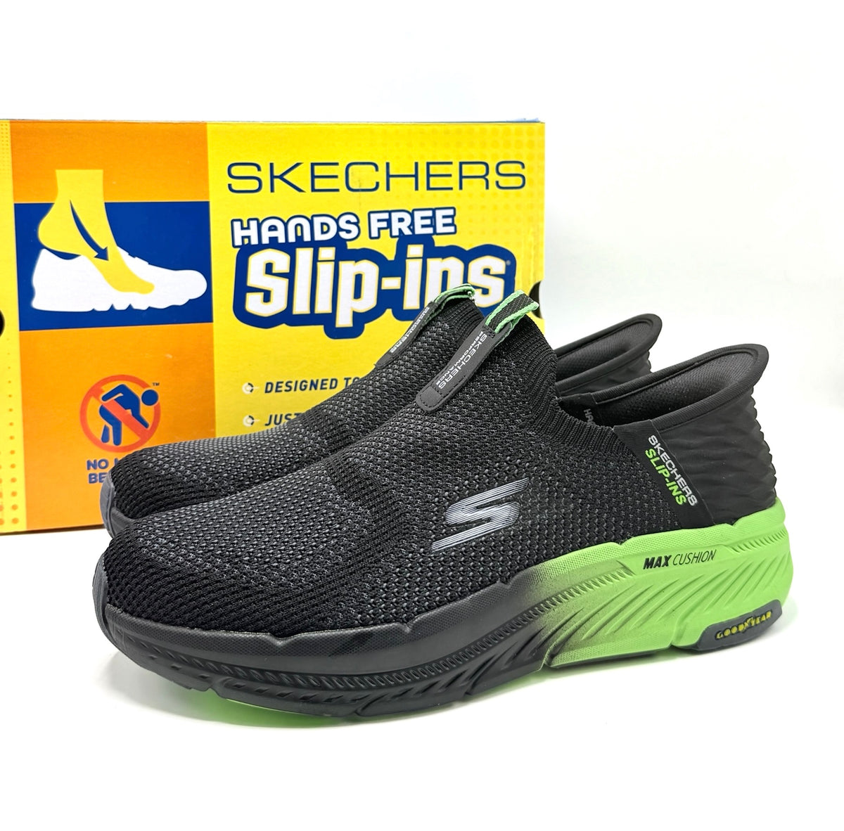 Slip-ins: Max Cushioning Premier