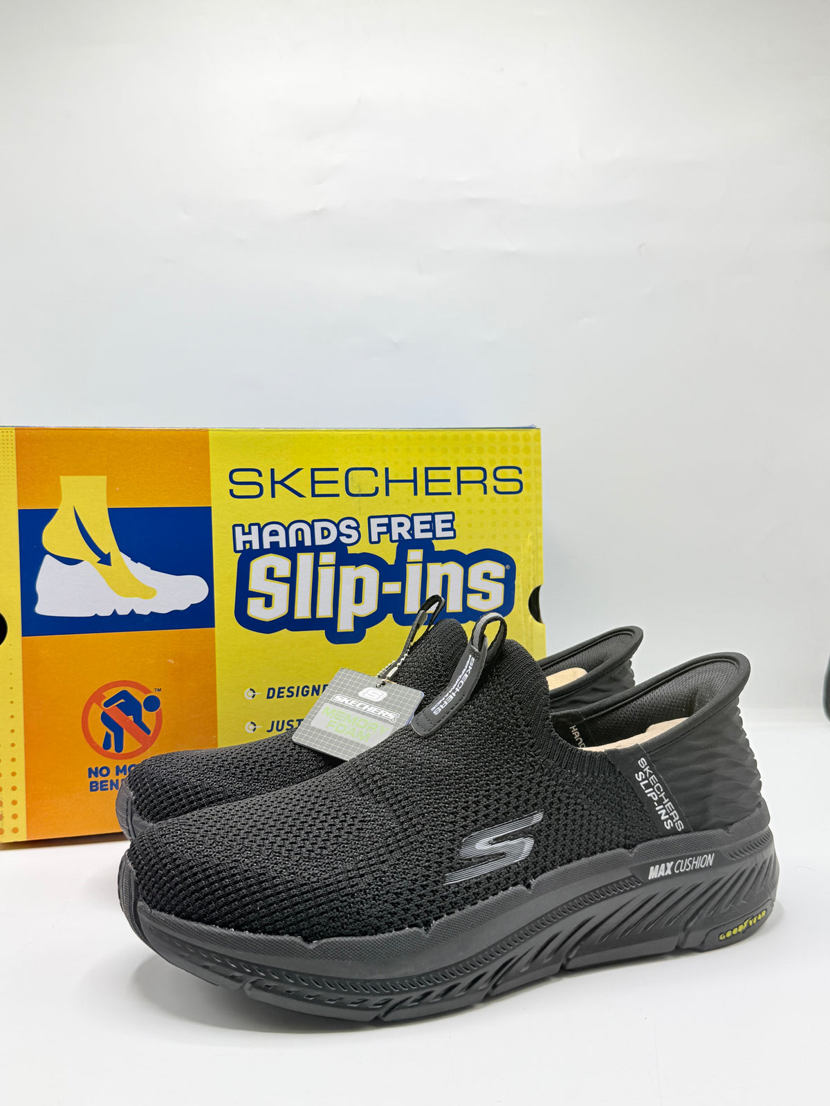 Slip-ins: Max Cushioning Premier
