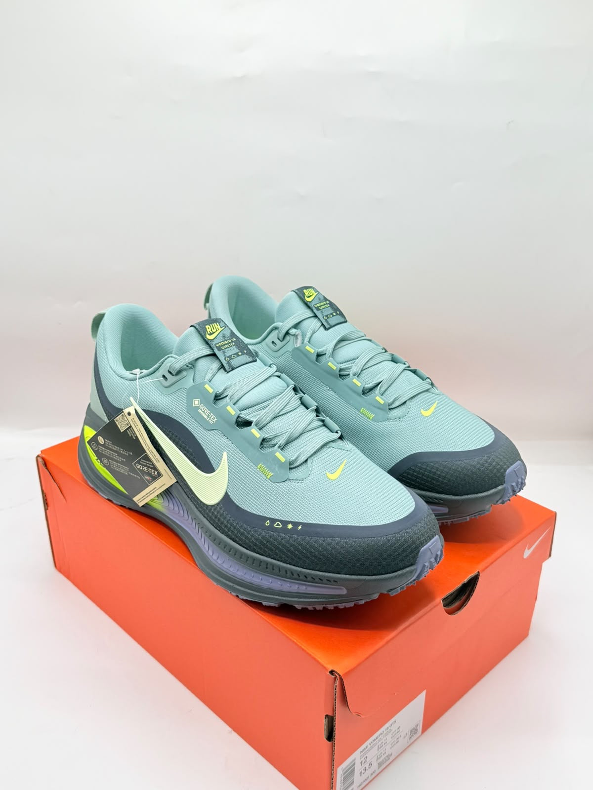 Nike Vomero 18 GORE-TEX (GTX)