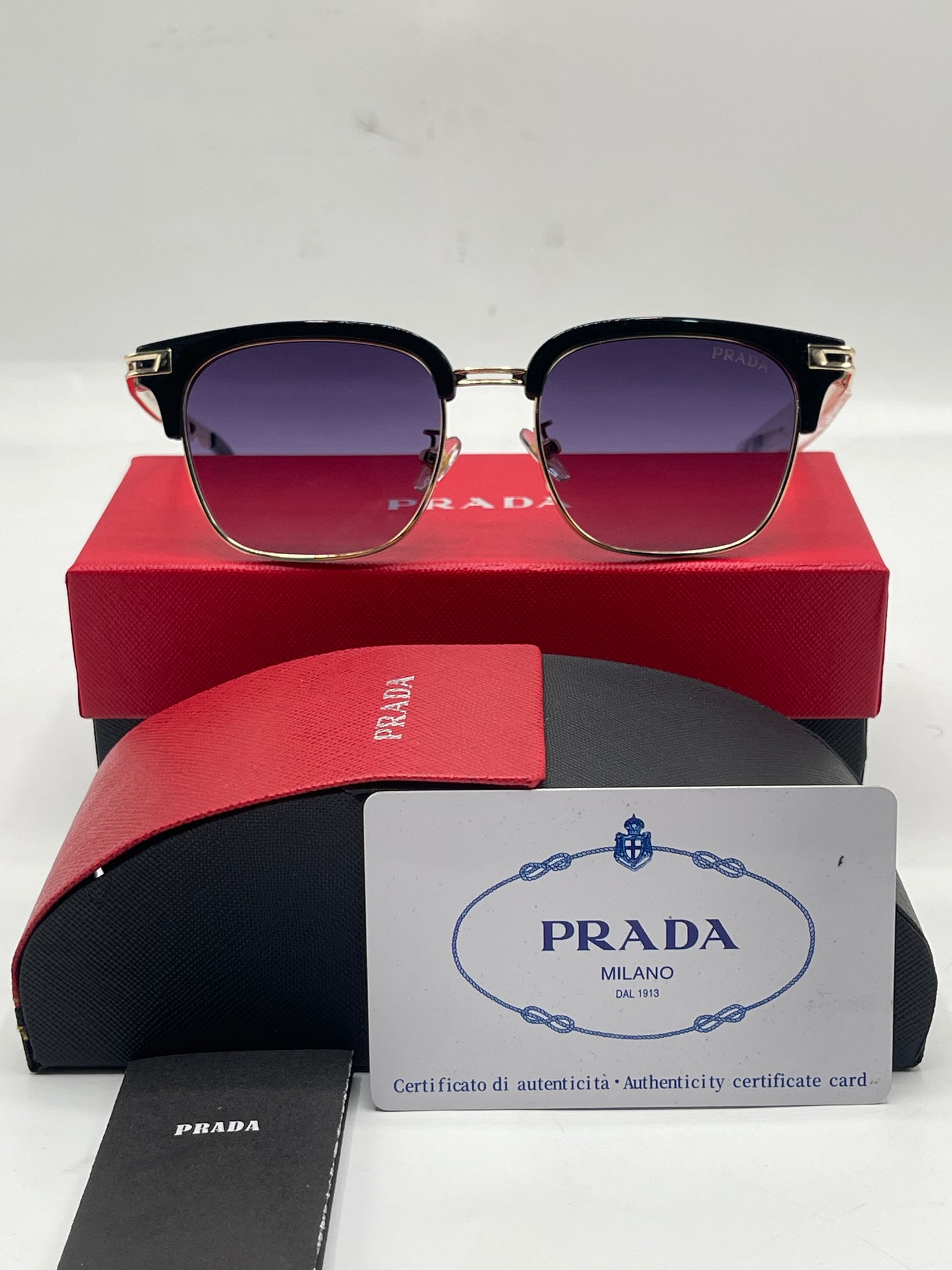 BRANDED SUNGLASSES