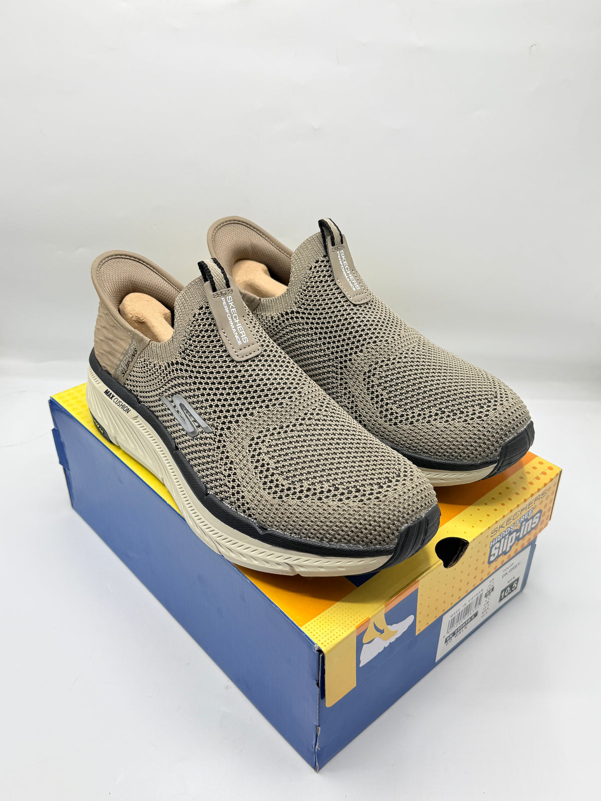 Slip-ins: Max Cushioning Premier