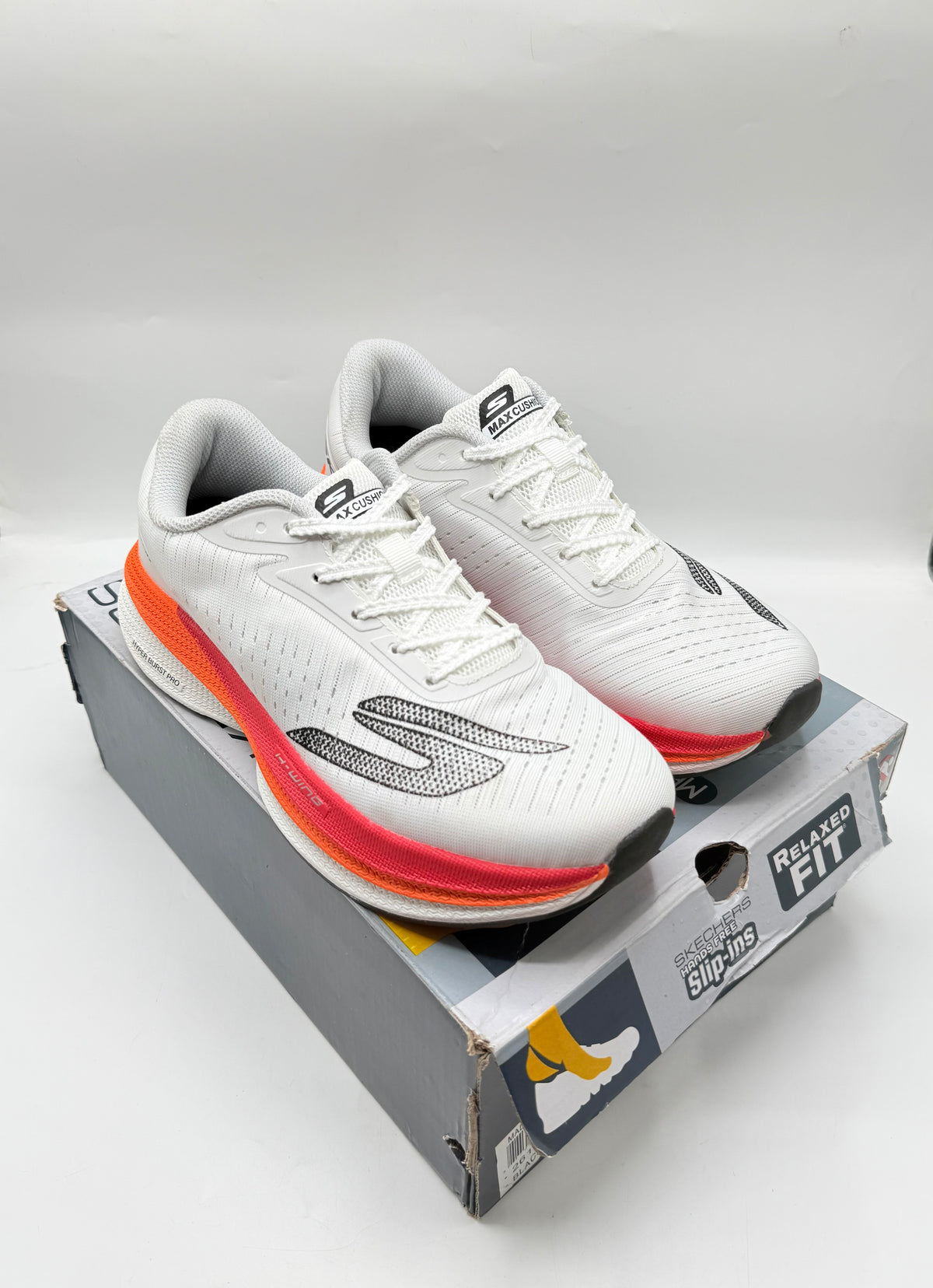 Skechers running