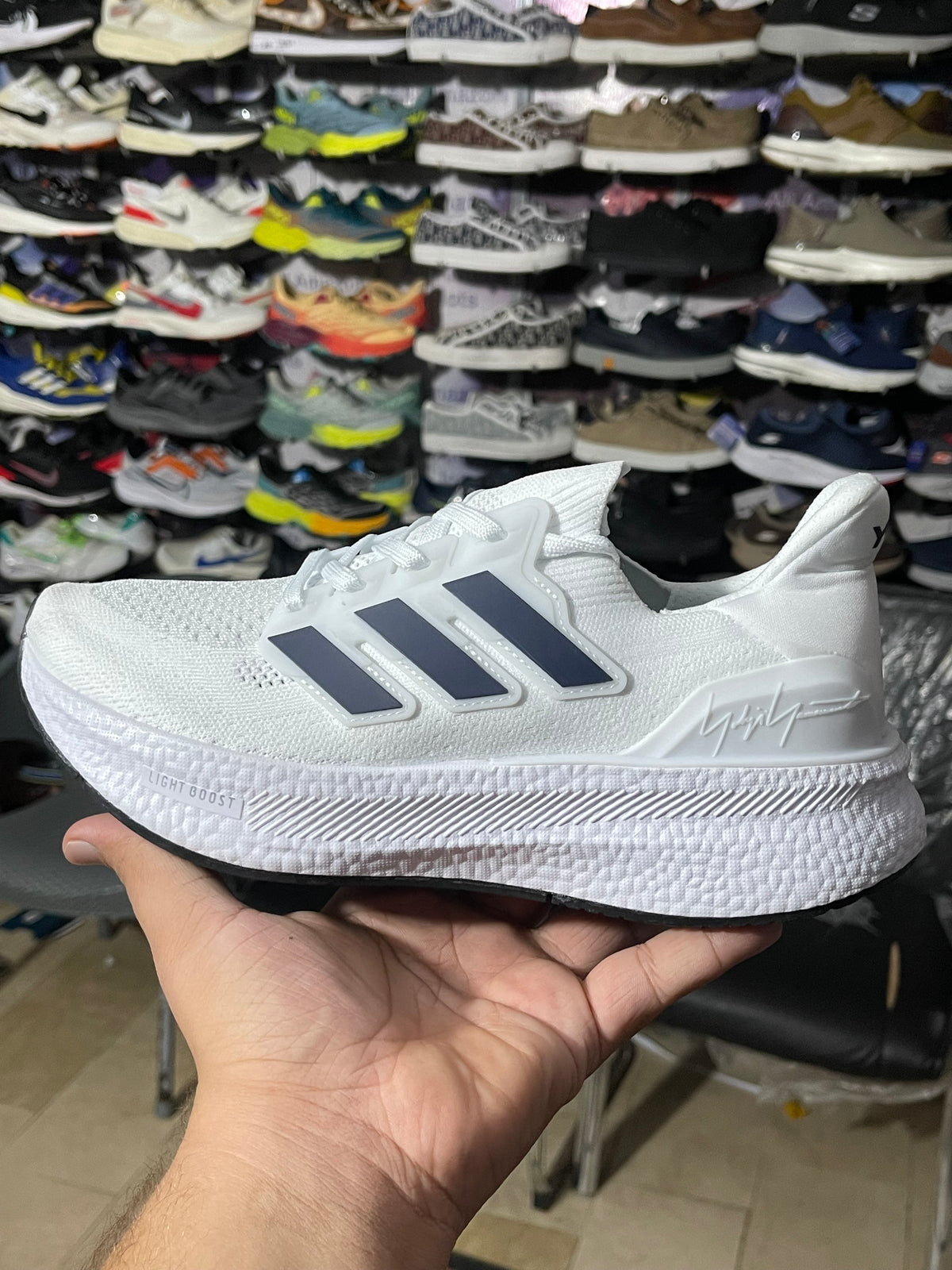 Y-3 ultra boost