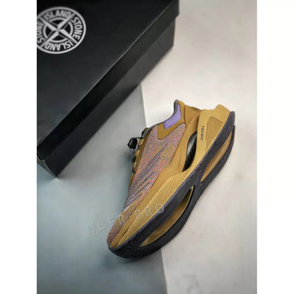 Stone Island x New Balance FuelCell C_1 Brown NB FUEL CELL