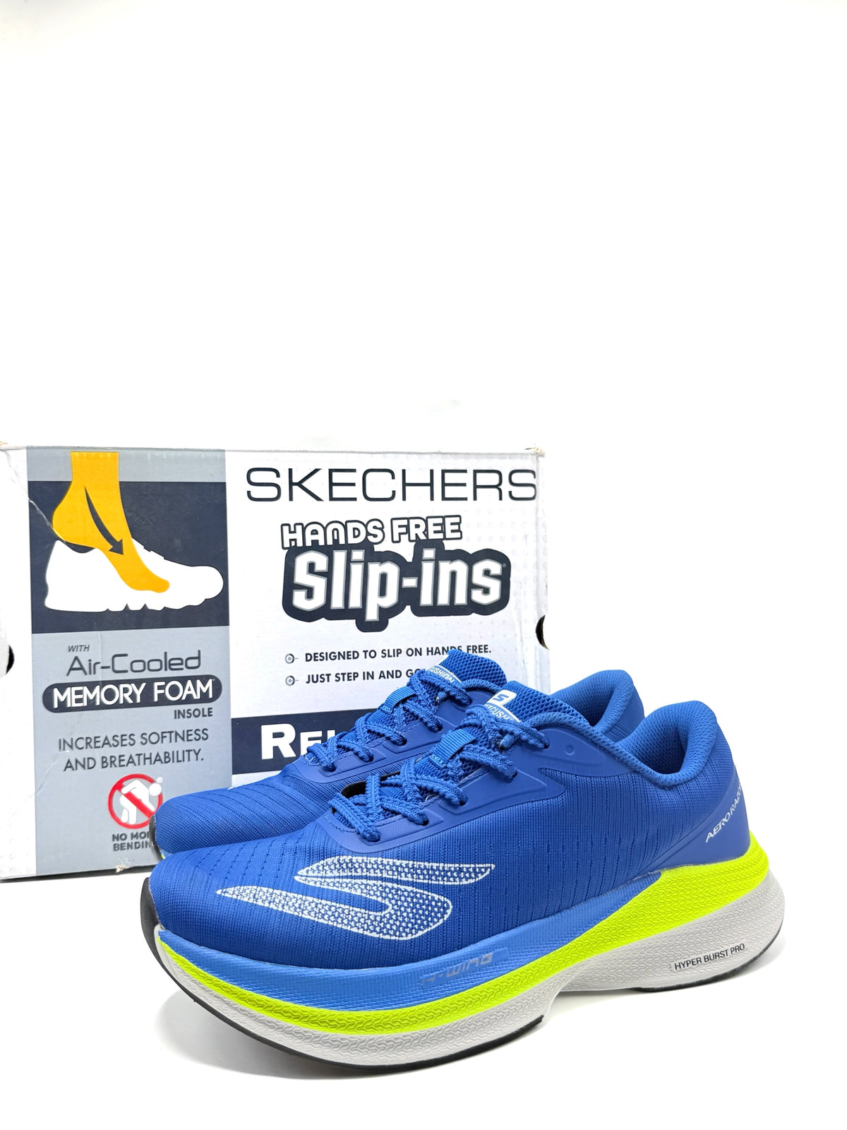 Skechers running