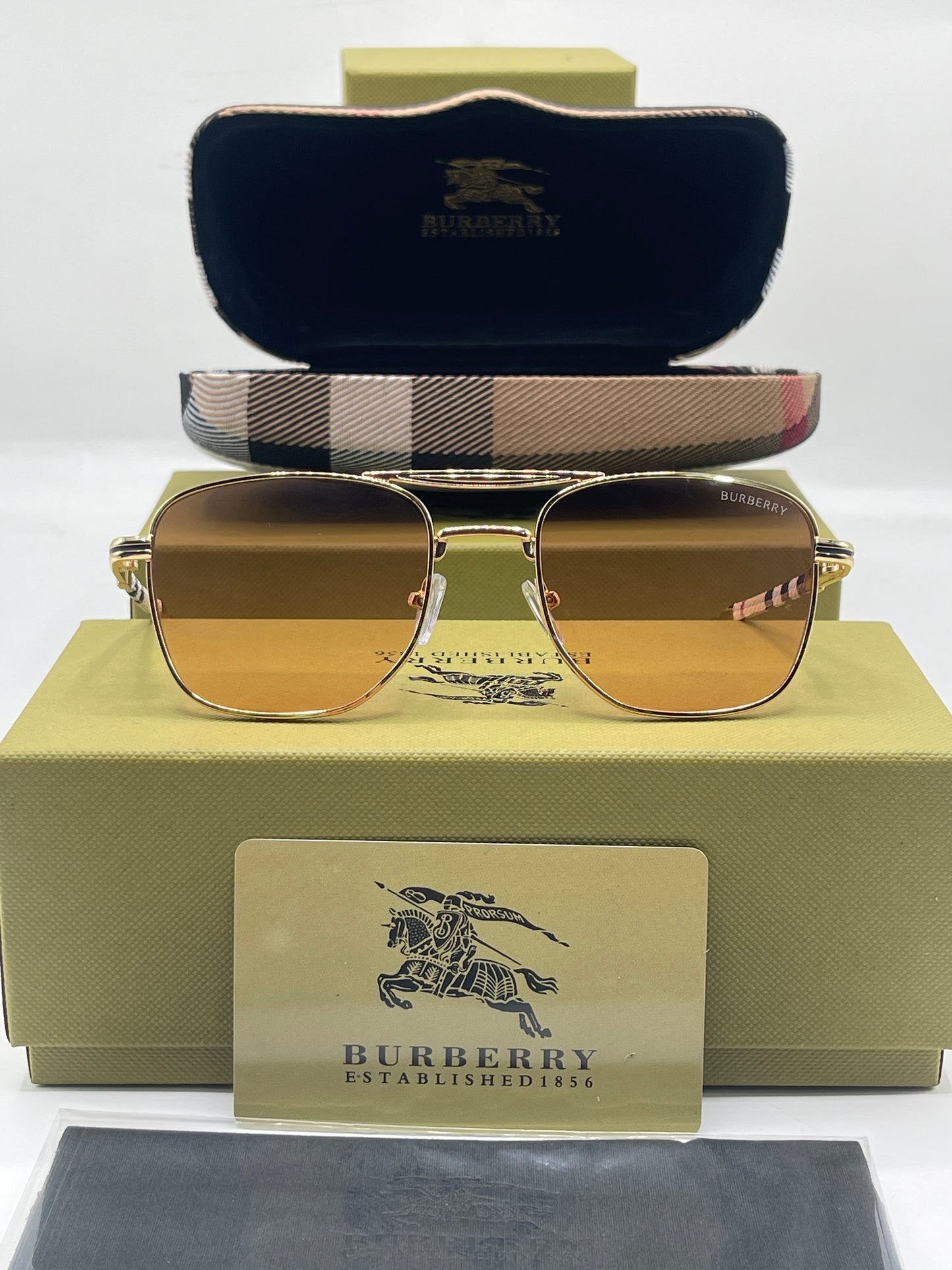 BRANDED SUNGLASSES