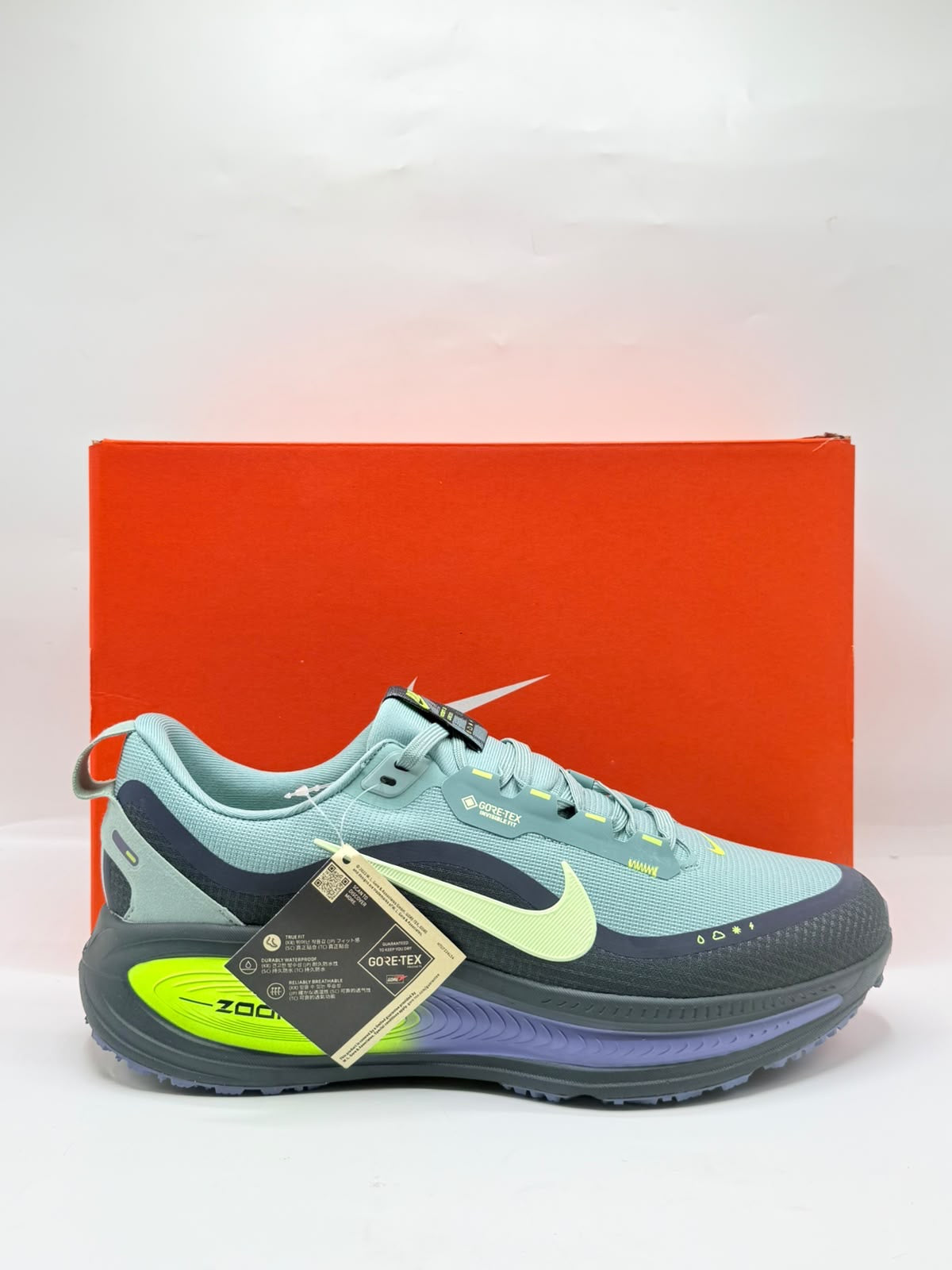 Nike Vomero 18 GORE-TEX (GTX)