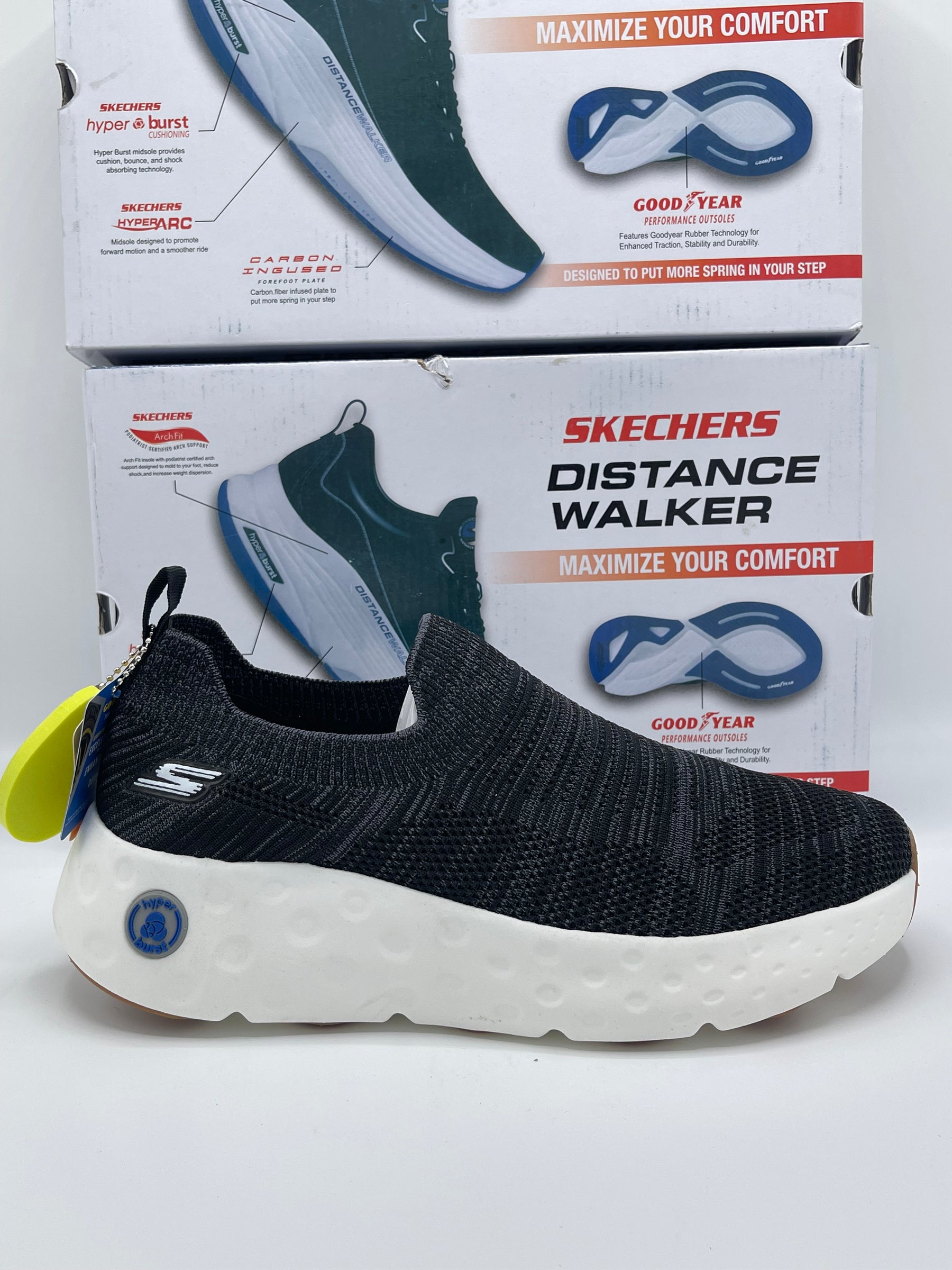 Skecher hyper burst