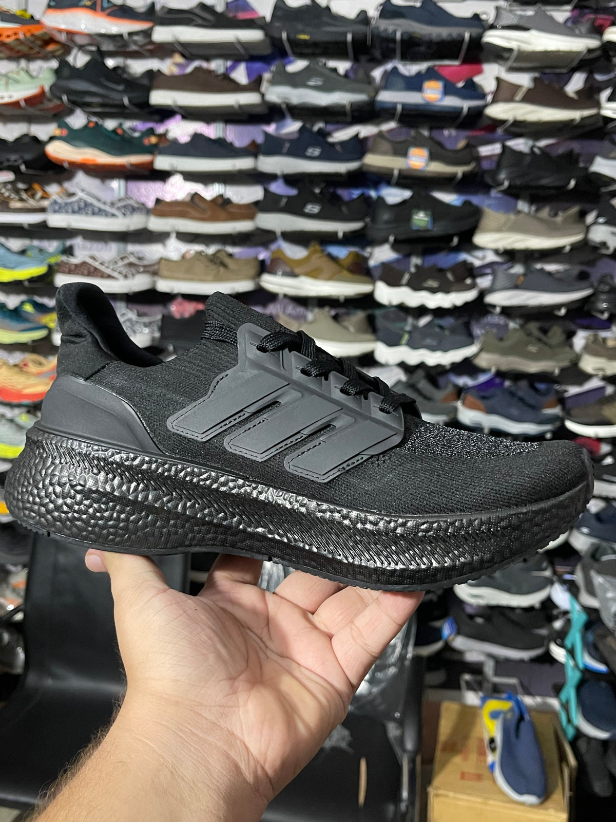 Y-3 ultra boosts 5