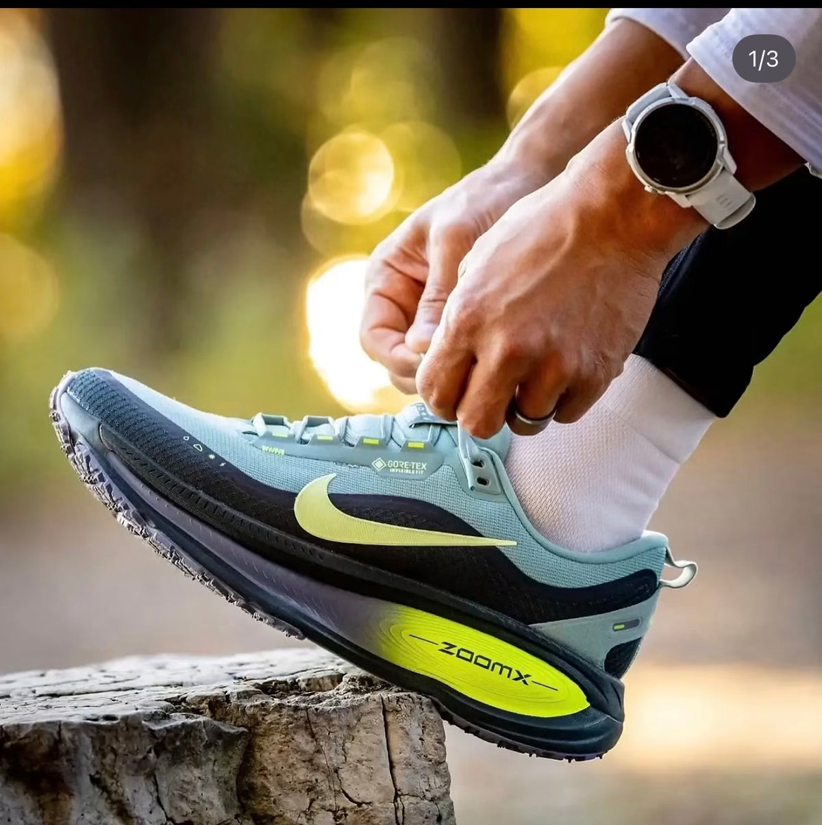 Nike Vomero 18 GORE-TEX (GTX)