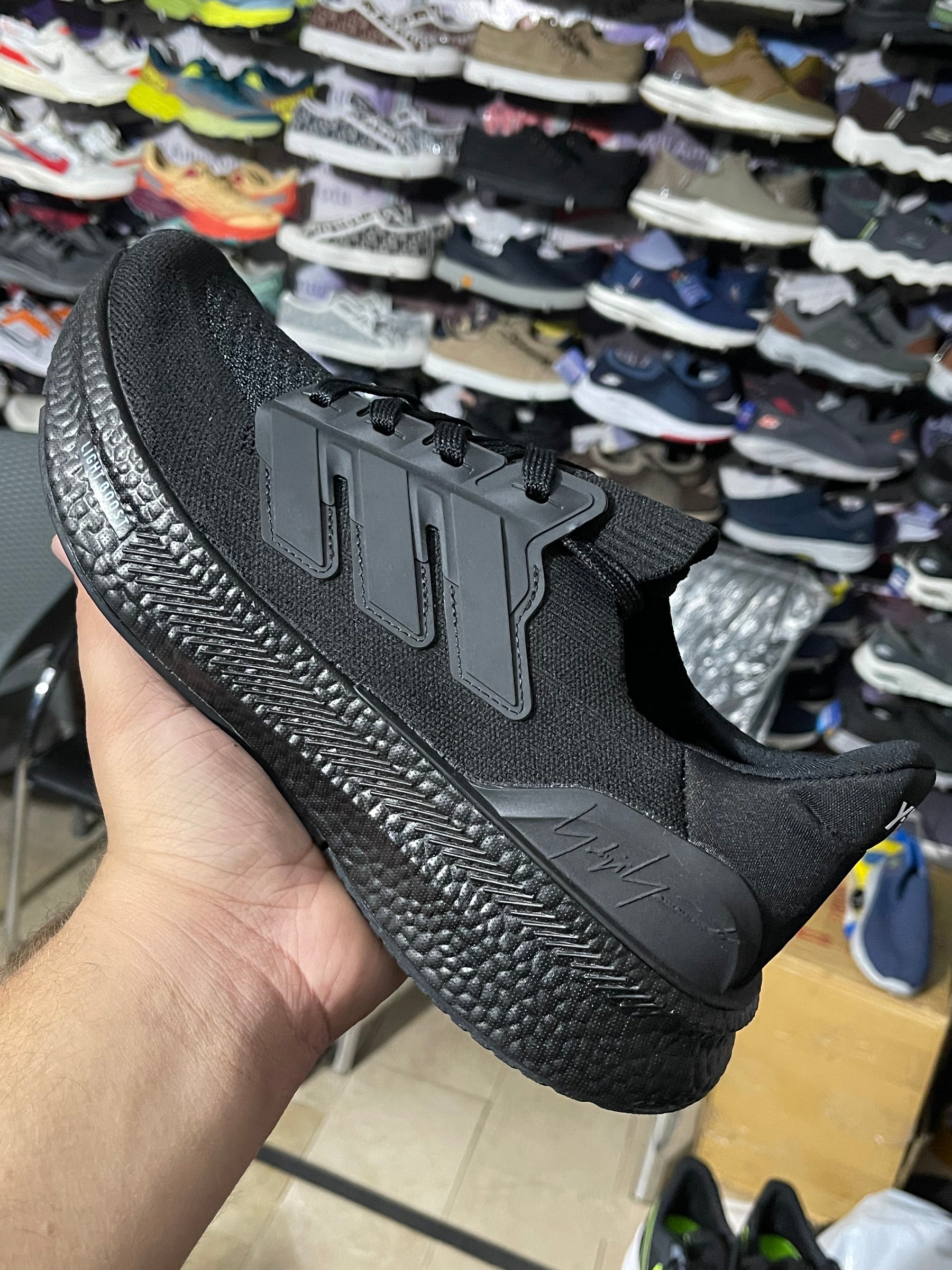 Y-3 ultra boosts 5