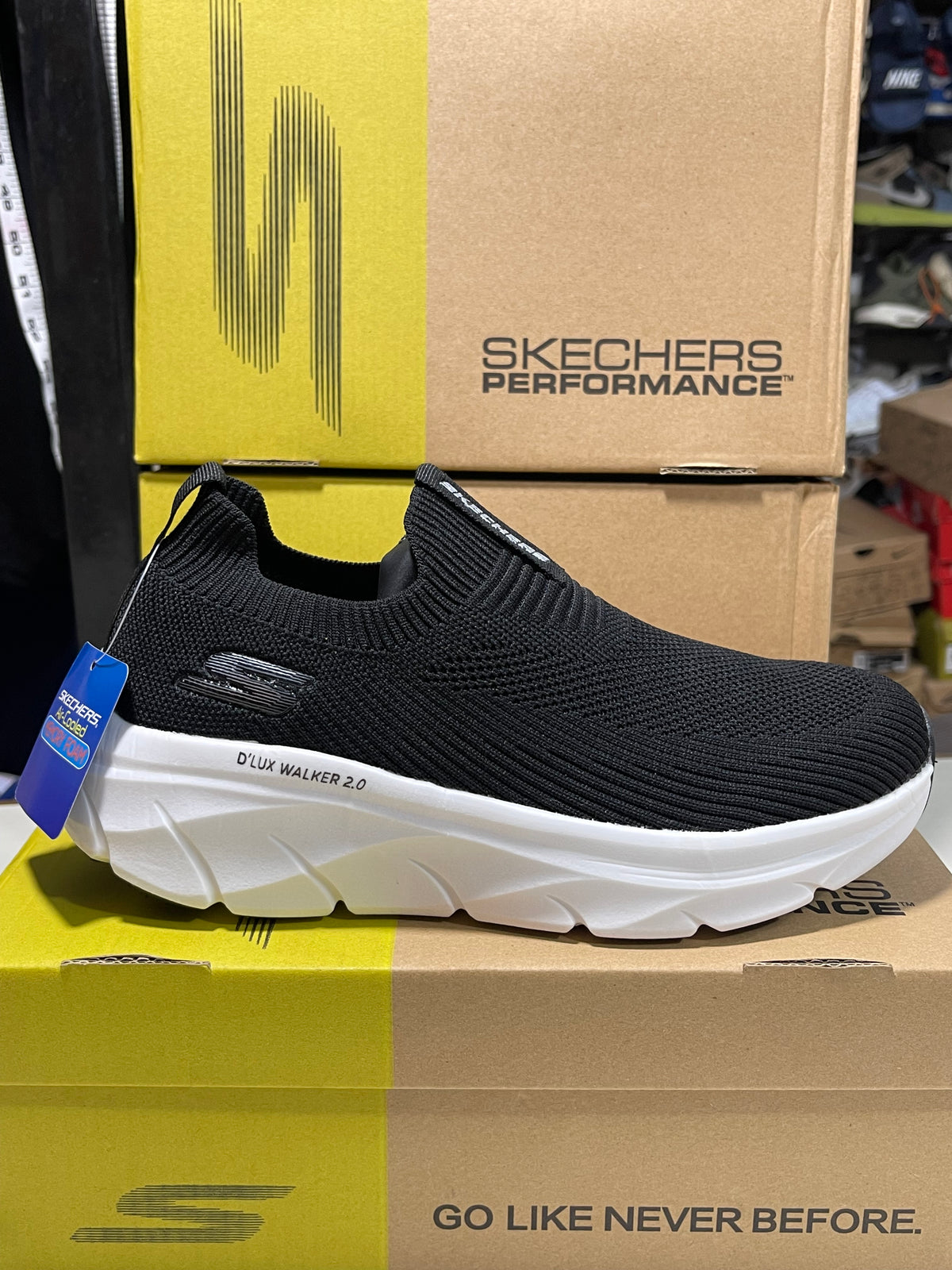 Skecher comfort