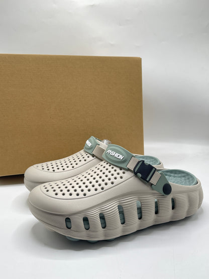 Imported slippers