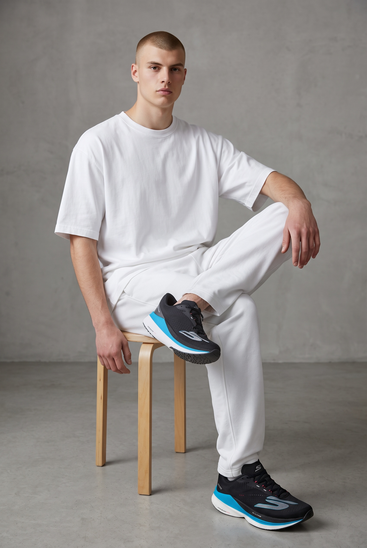 Skechers running