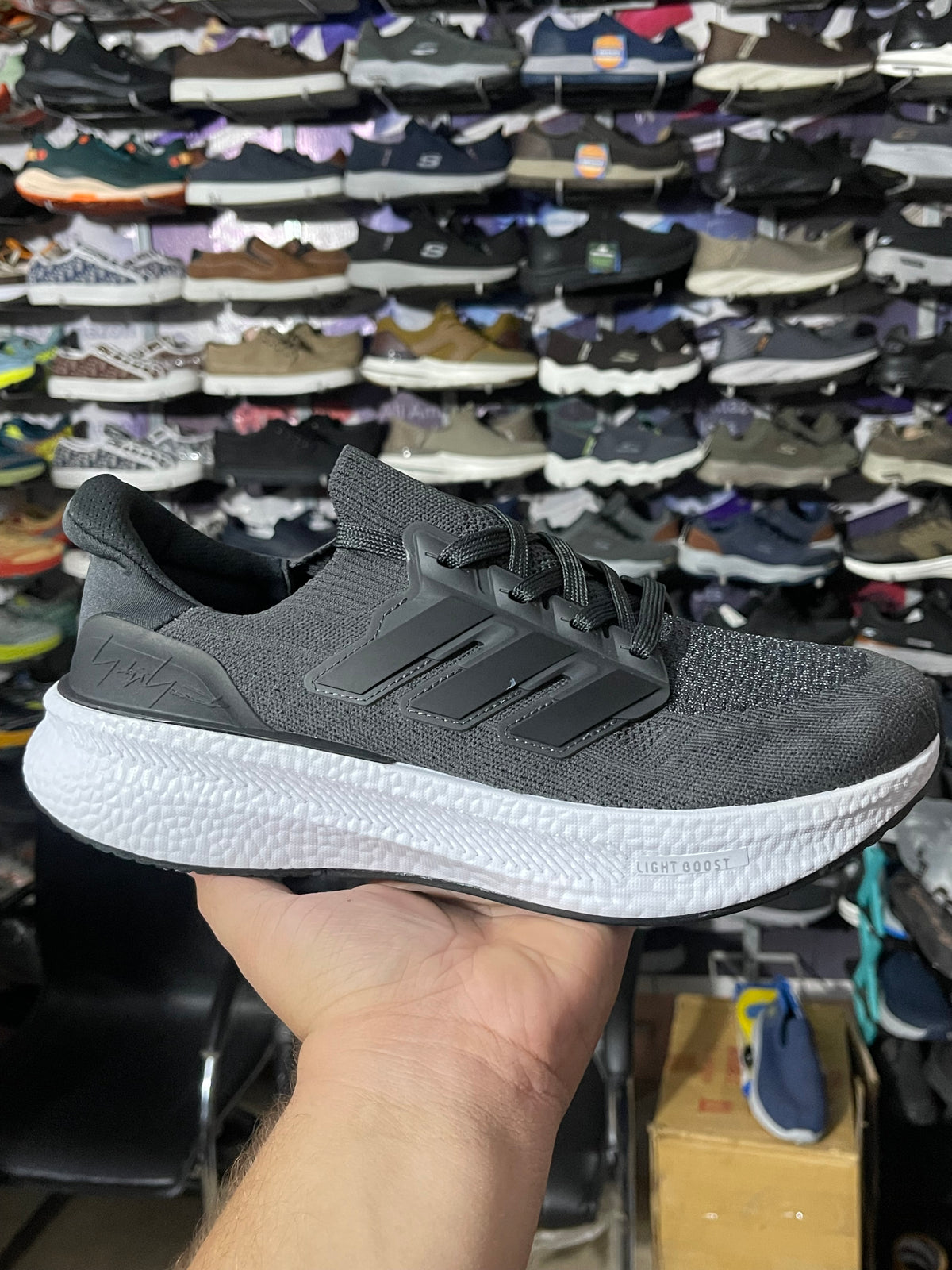 Y-3 ultra boost