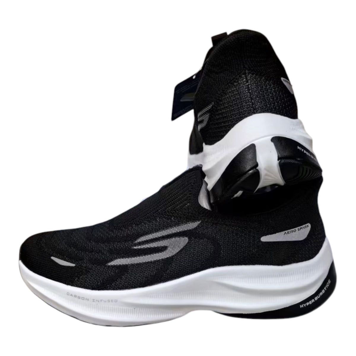 Slip-ins Arch Fit Carbon Infused walking or running
