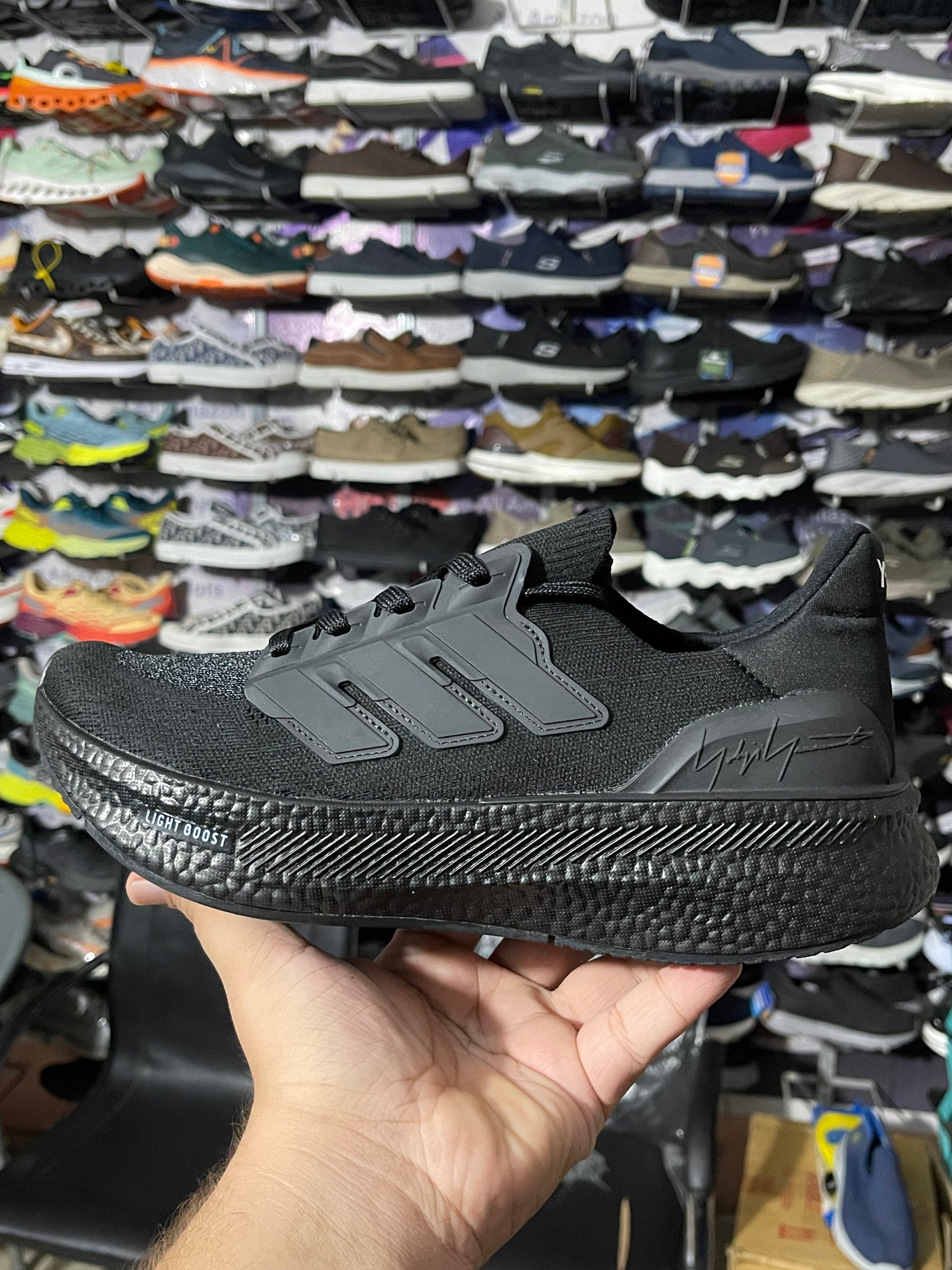 Y-3 ultra boosts 5