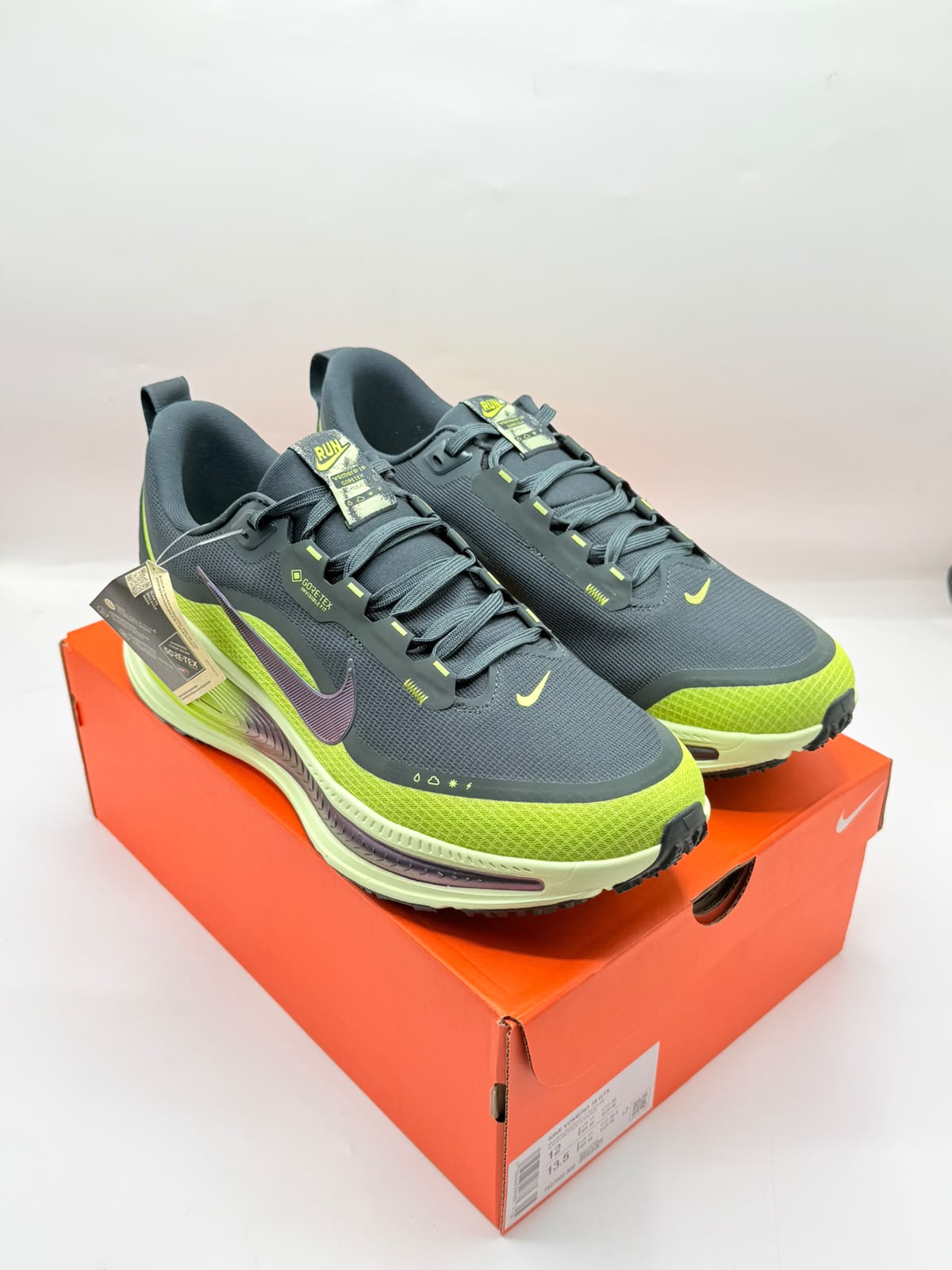 Nike Vomero 18 GORE-TEX (GTX)