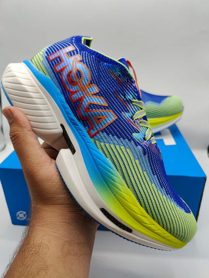 HOKA CIELO X1(Hoka / Mens Running Shoes / Racing/Carbon Plate