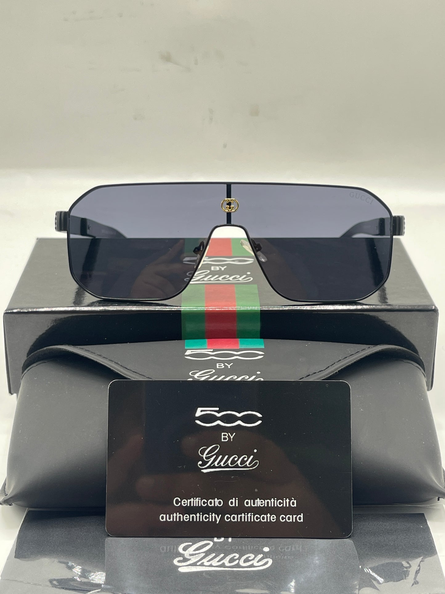 BRANDED SUNGLASSES