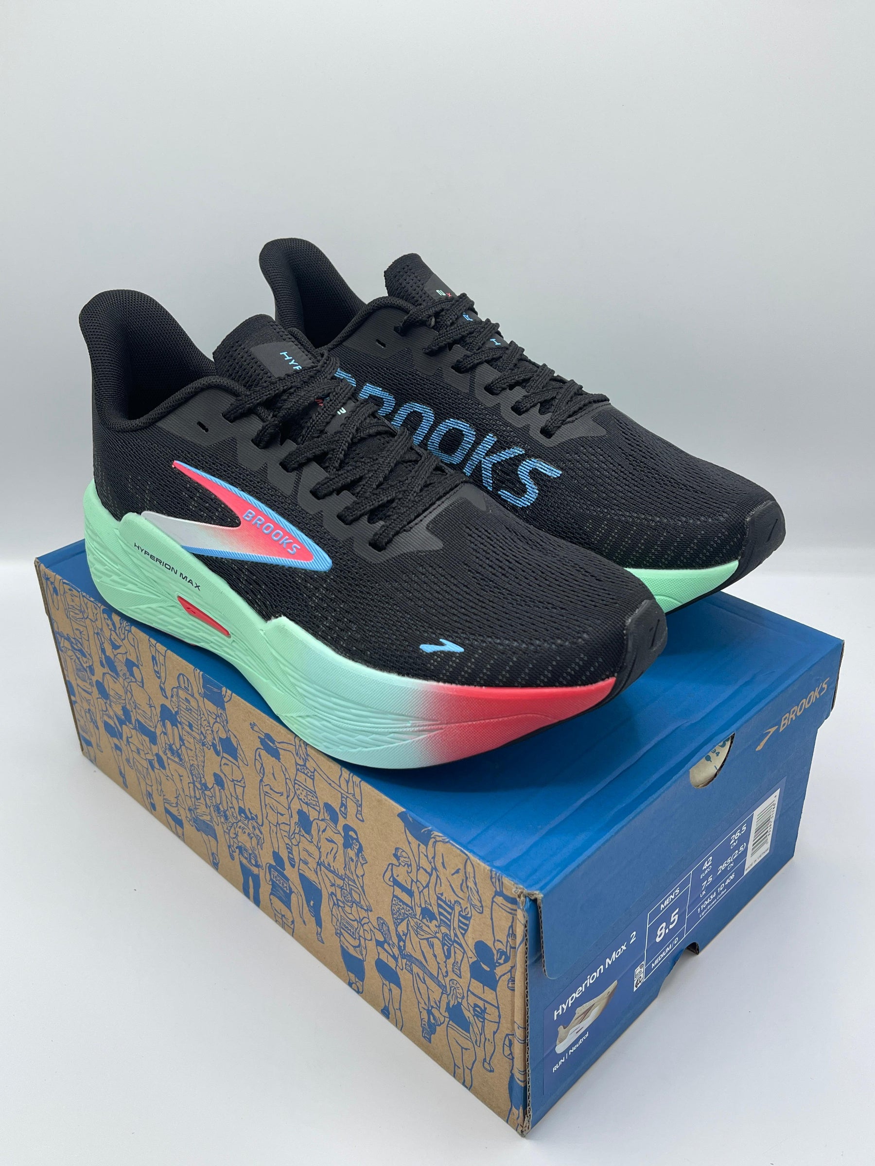 Brooks Hyperion max 2